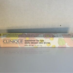 Clinique Quickliner for Lips - 01 Upblush Shade